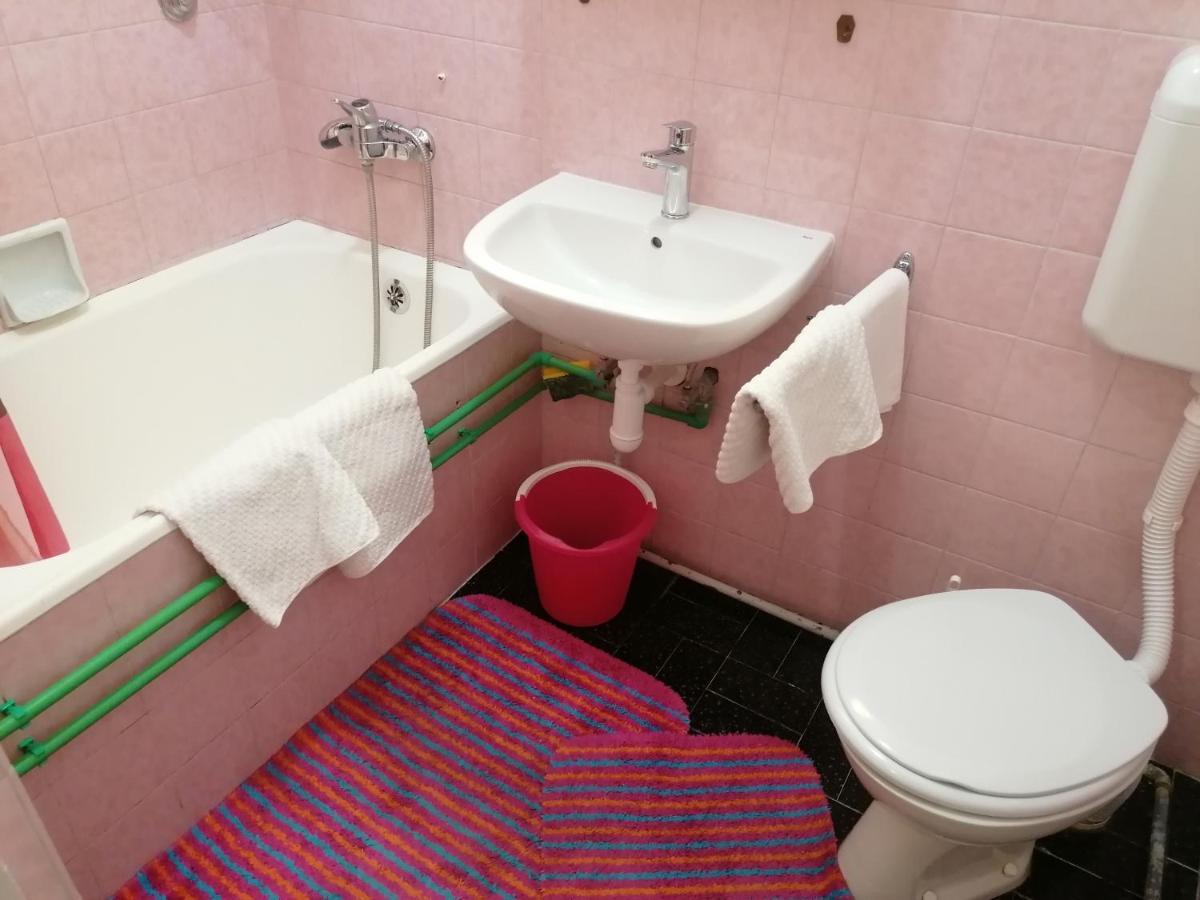 Apartment Selce 2381D Екстериор снимка